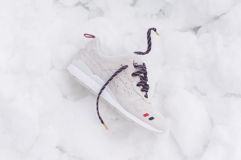 Asics x moncler hot sale x kith