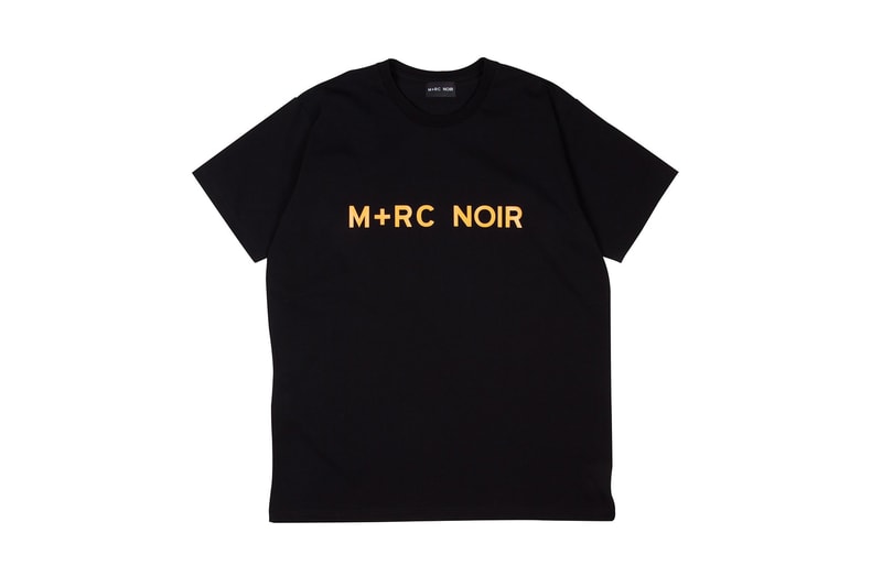 M+rc Noir Fall Winter 2017 Drop Set For Release 