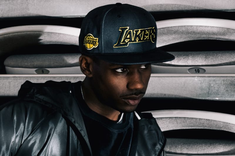 New Era 9FIFTY NBA Snapback City Series Lookbook | Hypebeast