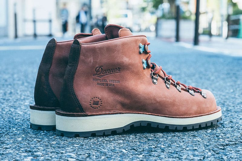 New Balance x Danner American Pioneer Project | Hypebeast