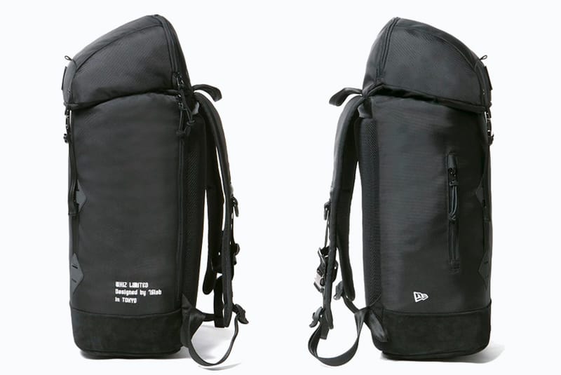 New Era Japan & WHIZ LIMITED Backpack Design | Hypebeast