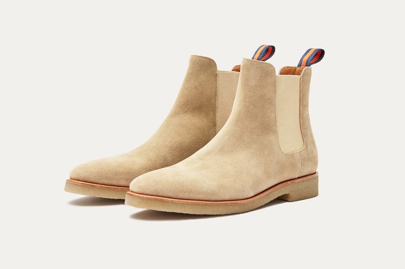 New republic chelsea boots on sale fit