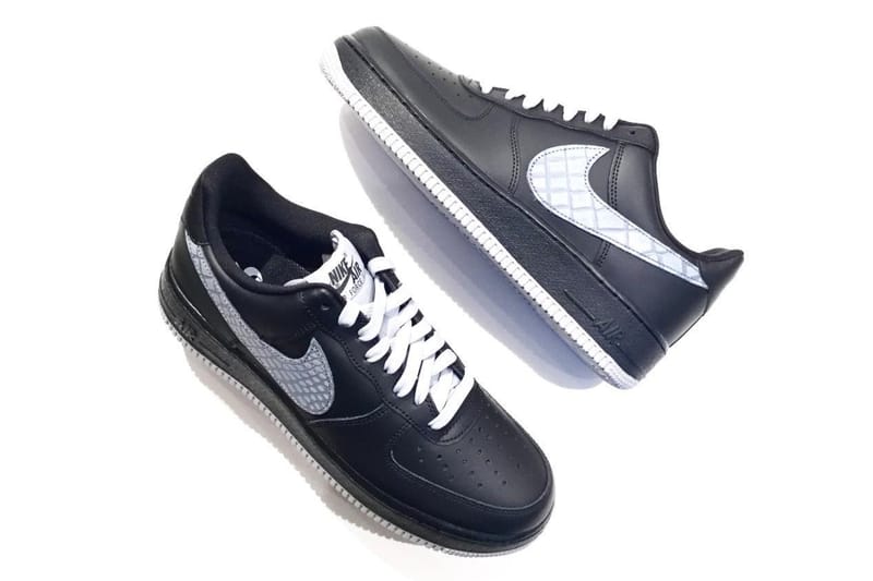 alligator nike air force 1