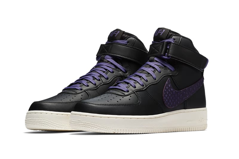 Nike air force hot sale 1 high alligator