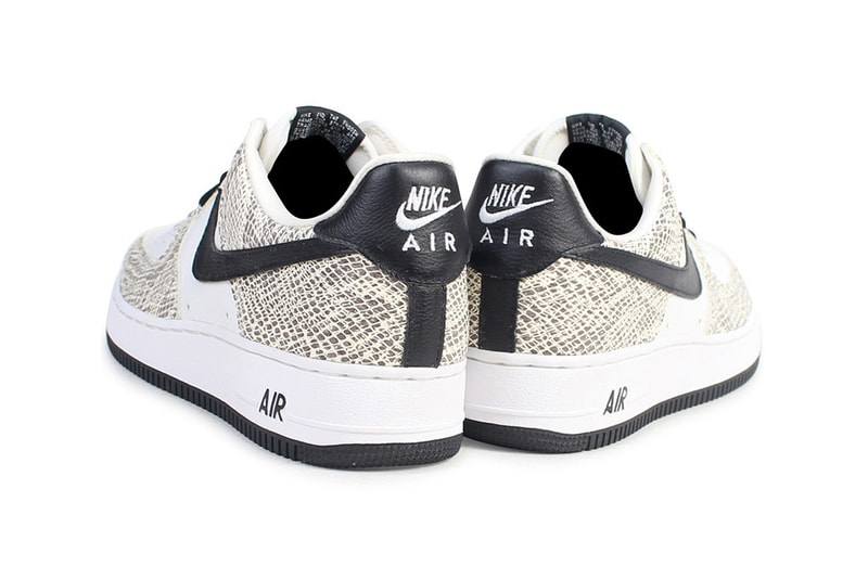 nike air force 1 reptile women's