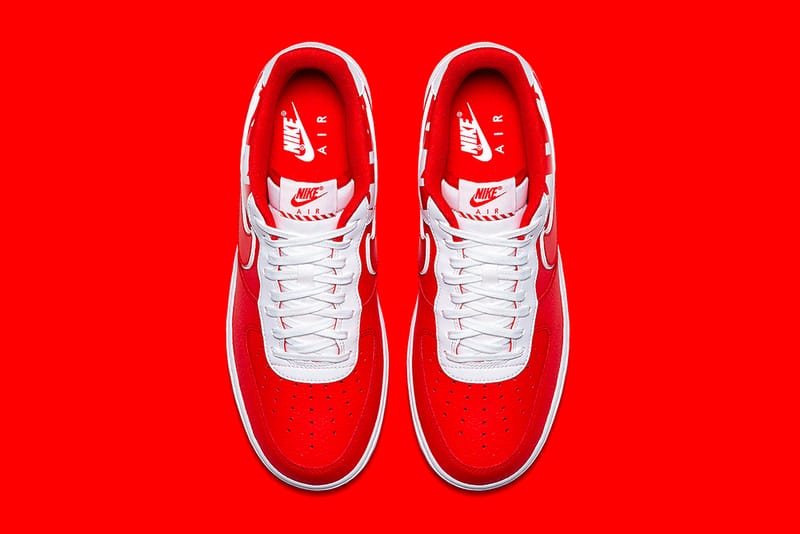 Air force 1 on sale low logo pack