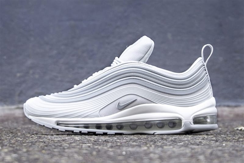 Nike 97 2025 platinum white