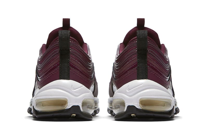 Nike air vapormax 97 hot sale bordeaux