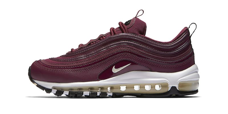 Nike air 2025 max 97 bordeaux