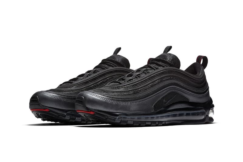 Nike Air Max 97 Metallic Hematite | HYPEBEAST Nike Air Max 720 Anthracite Black Metallic Silver – Kith
