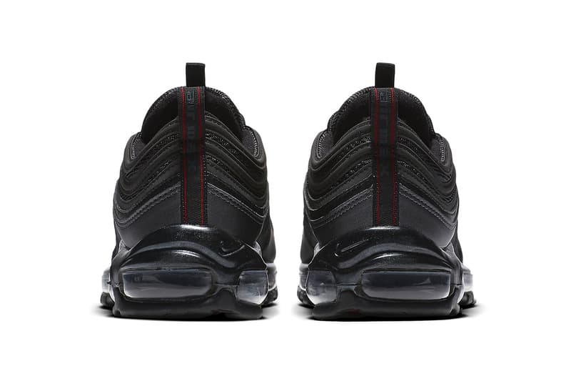 air max 97 black hematite