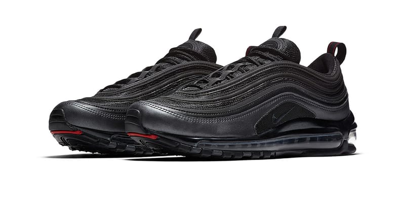 Air max hotsell 97 metallic black