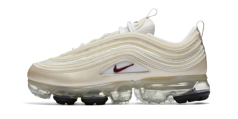 nike air vapormax beige