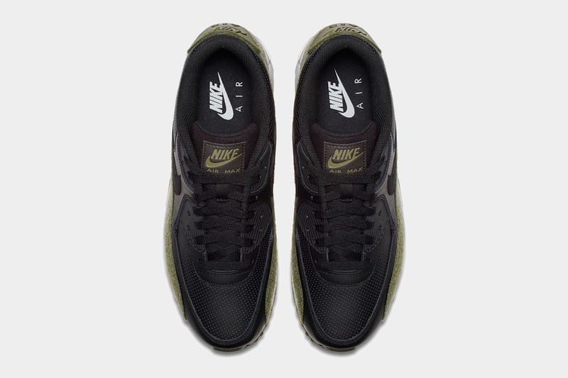 Nike air max 9 ultra 2. essential hot sale black gold