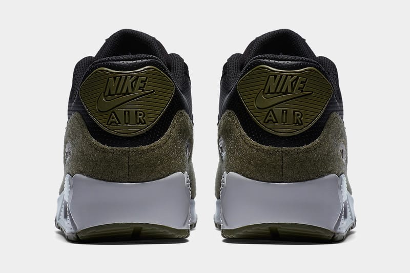 Nike air max 90 velcro sale