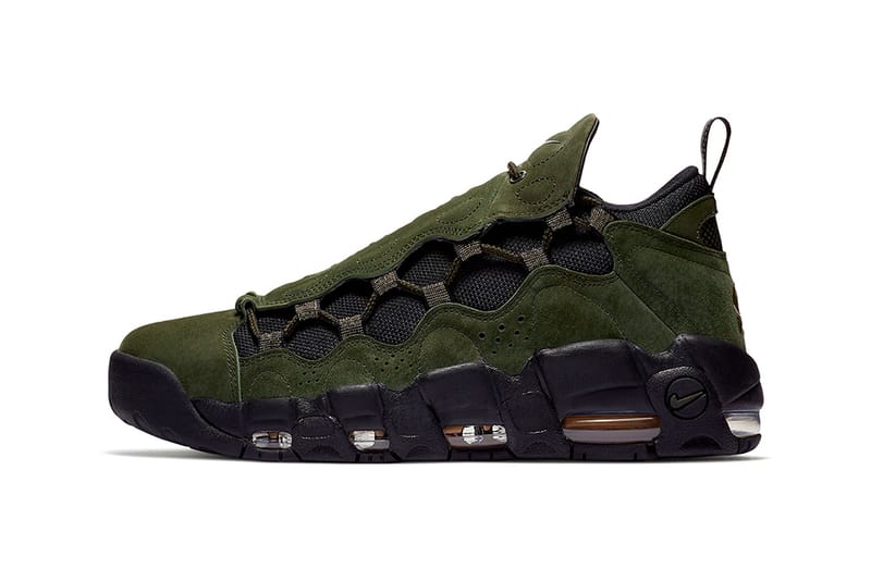 Uptempo air more store money