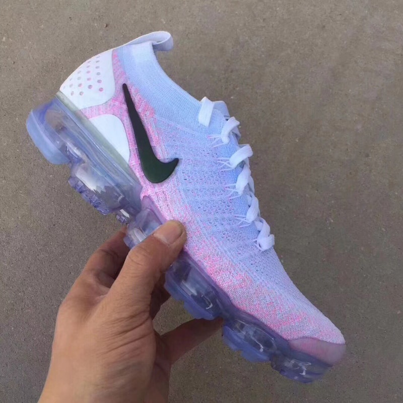 vapormax flyknit 2 rose