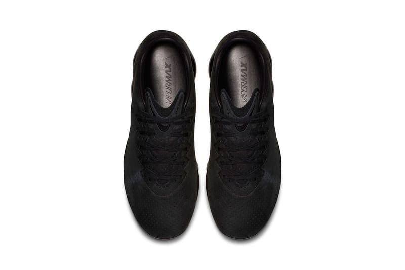 Nike best sale vapormax leather