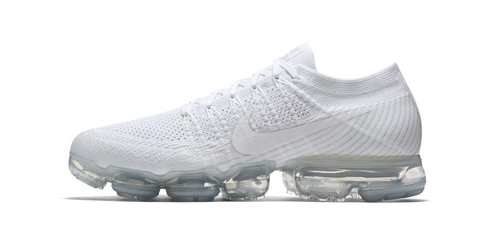 nike vapormax white christmas