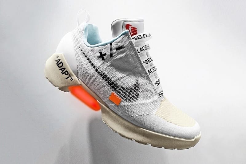 Off white hyperadapt on sale