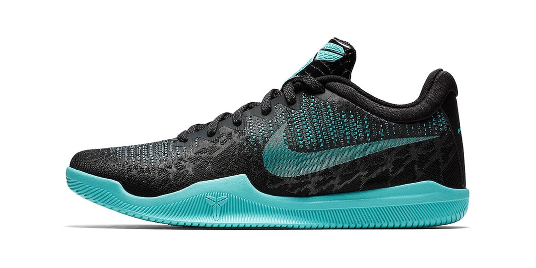 Kobe Rage Nike Kobe Bryant Mamba Rage Scorpion Black Blue | Hypebeast