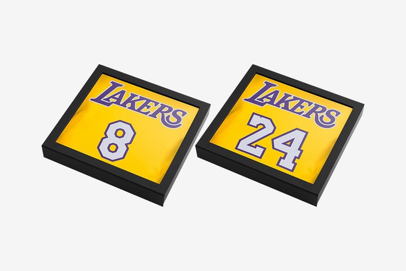 Kobe limited best sale edition jersey