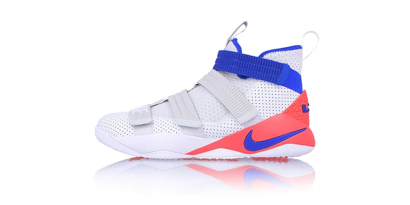 Lebron soldier shop 11 ultramarine