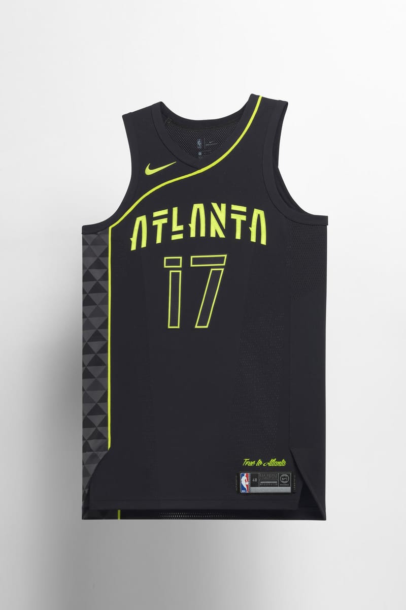 Nike city sale edition jersey