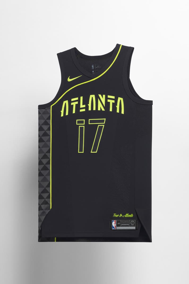 Nike & NBA Unveil 