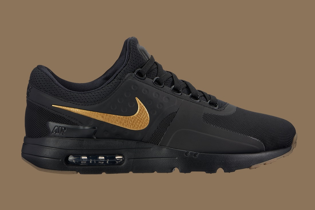 Nike's Black and Gold New Year Sneaker Pack | Hypebeast