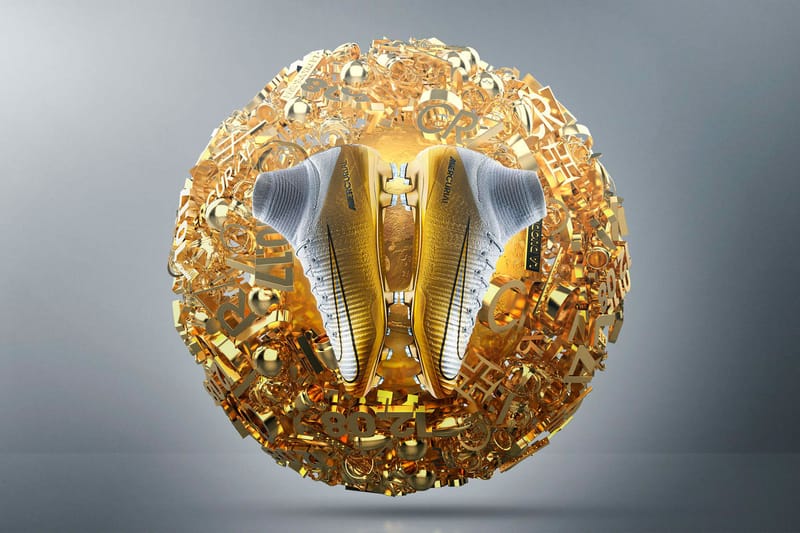 Nike cr7 hotsell ballon d'or