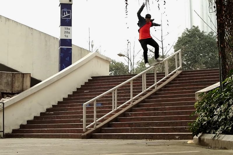 Luan oliveira clearance nike sb