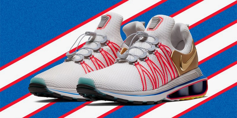 footlocker shox