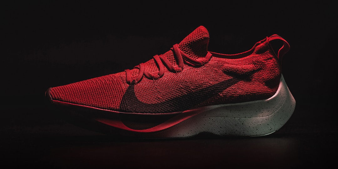Nike Vapor Street Flyknit Red/White | Hypebeast