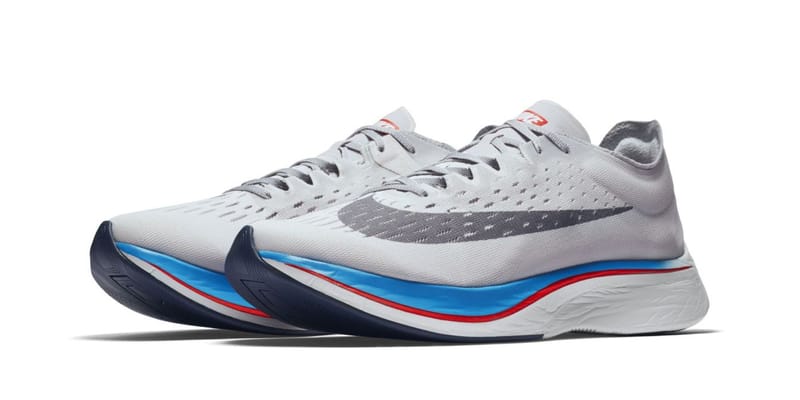 Nike Zoom VaporFly 4 Materializes in New Grey Colorway