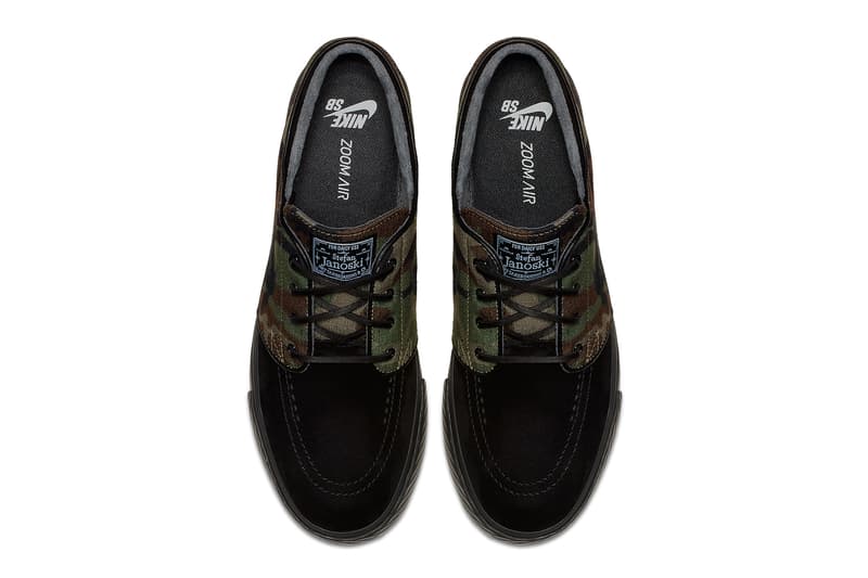 nike zoom stefan janoski camo