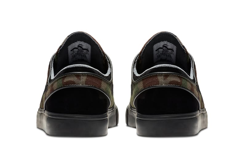 Janoski militar discount