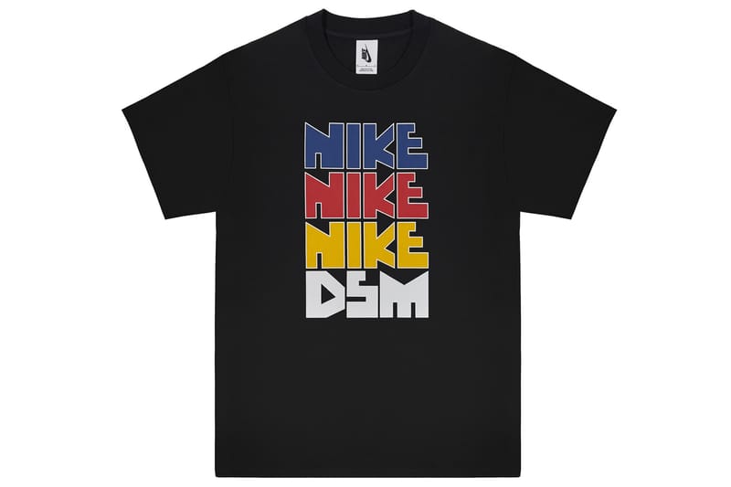 Dover Street Market x NikeLab Exclusive T-shirts | Hypebeast