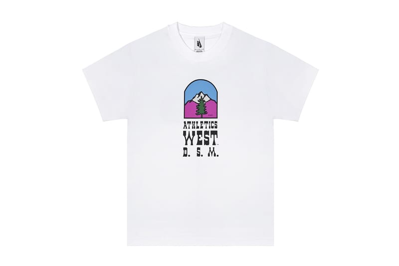 Dover Street Market x NikeLab Exclusive T-shirts | Hypebeast