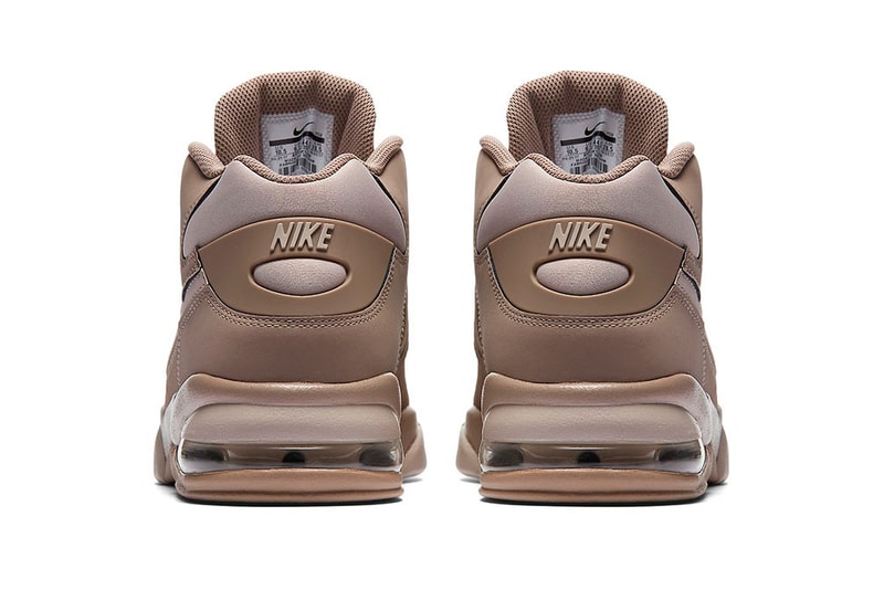 Nike Air Force Max Drops in Two New Colorways | Hypebeast