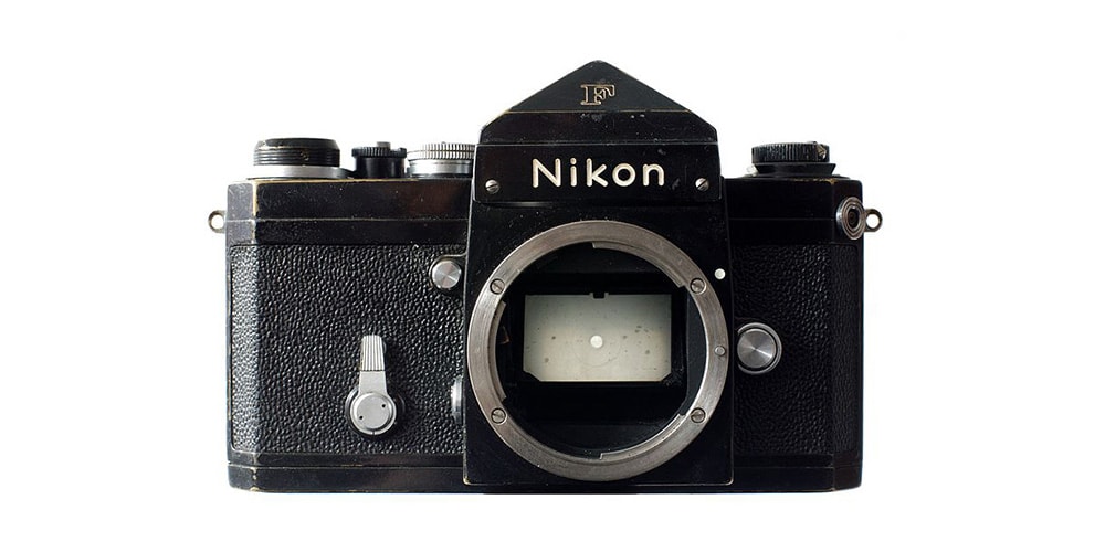 Nikon предлагает услуги по ремонту старинных фотоаппаратов и объективов