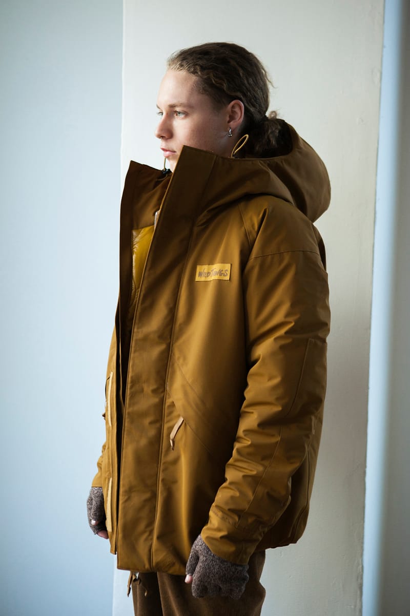 nonnative × WILD THINGS/DENALI/ゴアテックス/3-