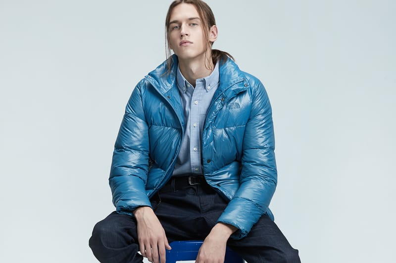 ジャケット・アウター THE NORTH FACE TIMBERLAND NUPTSE JACKET 人気話題！The North Face x Timberland Nuptse Jacket Black