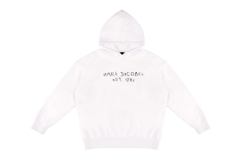 Hoodie Marc buy Jacobs