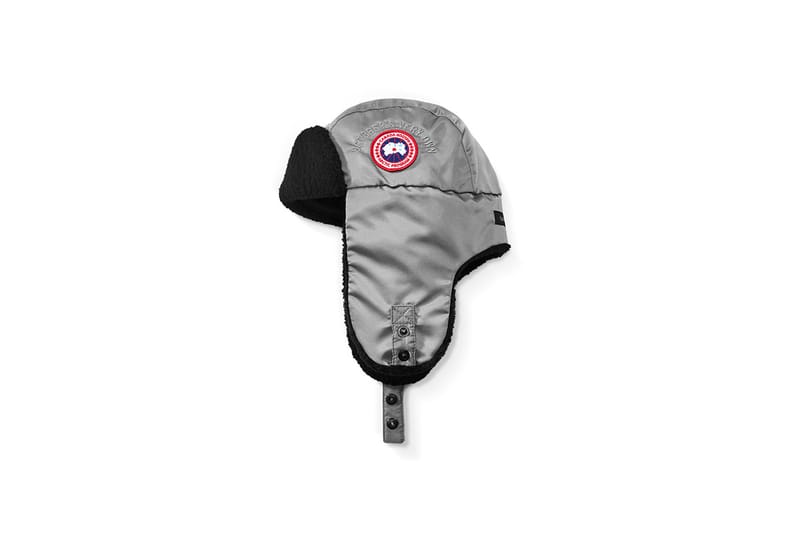 Canada goose hotsell bomber hat