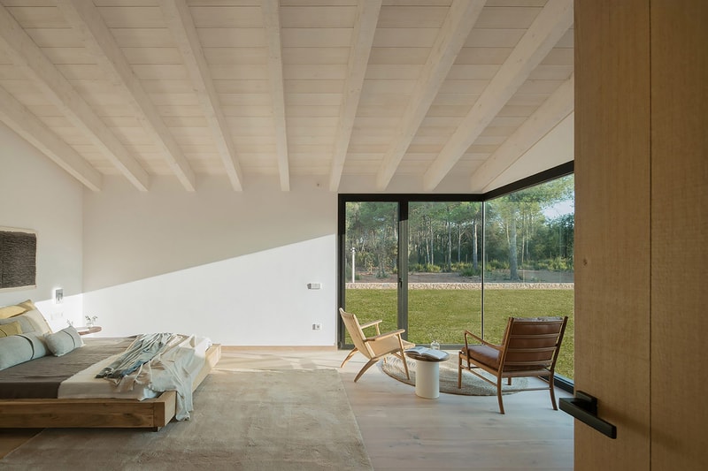 Oxygen House Susanna Cots Emporda Spain | Hypebeast