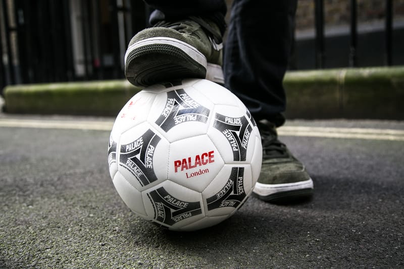 Palace adidas hot sale football