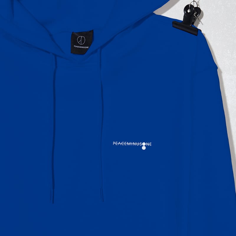 パーカーpeaceminusone colette  hoodie#1