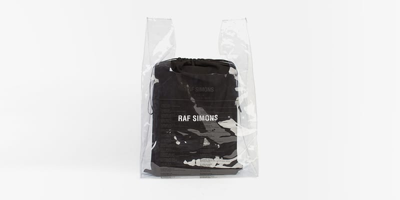 RAF SIMONS 90s後期　mesh bag Raf Simon Archive Redux Bandage Combat Pants Size: 46 - Etsy