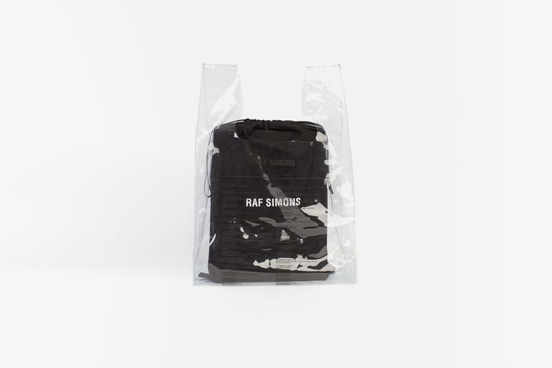 RAF SIMONS 90s後期　mesh bag Raf Simon Archive Redux Bandage Combat Pants Size: 46 - Etsy